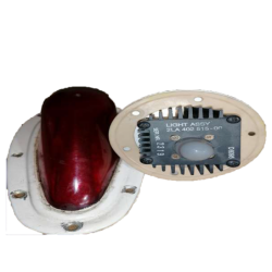 PN 2LA003968-00 SN 2319 LIGHT