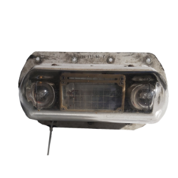 PN 2LA005303-01 SN 398 REAR...