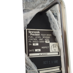 PN 30042-0000-0401  SN 899...