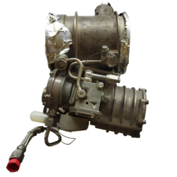 PN 6714D40000 SN 00825...