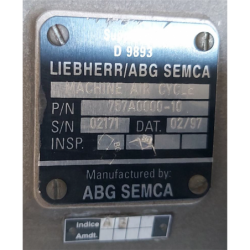 PN 757A0000-10 SN 02171...