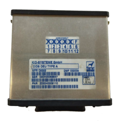 PN Z030H0005110 SN...