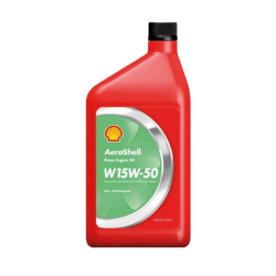 AEROSHELL PISTON  OIL W 15W-50