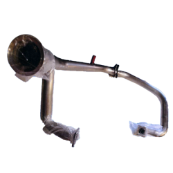 PN 238-0508-503 SN 450 DUCT...